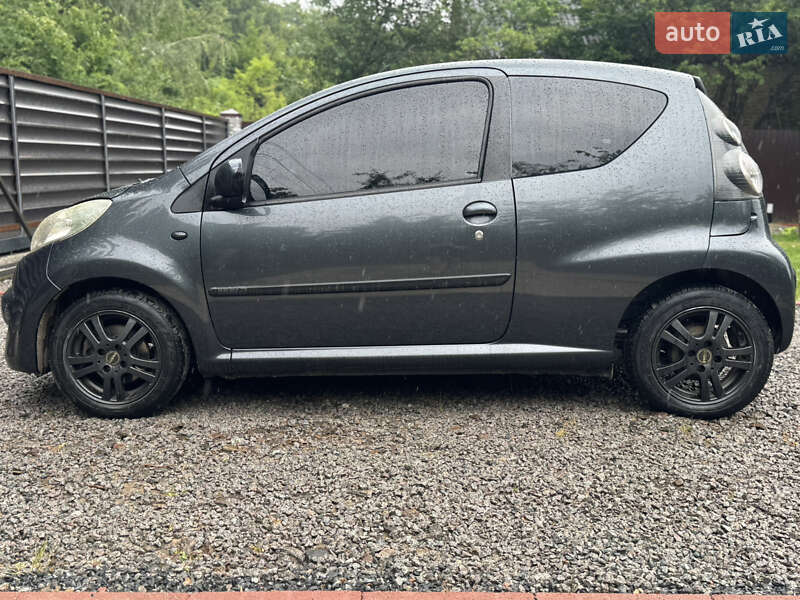 Citroen C1 2006