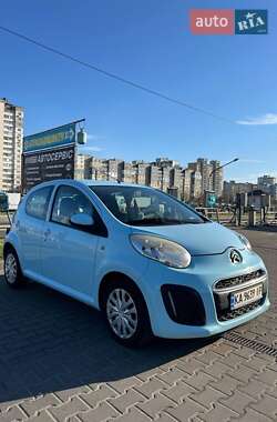 Хетчбек Citroen C1 2012 в Києві