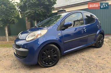 Хэтчбек Citroen C1 2007 в 