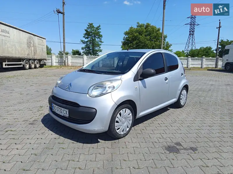 Citroen C1