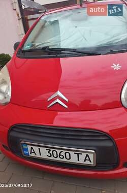 Хетчбек Citroen C1 2010 в Петрівському (нов. Святопетрівському)