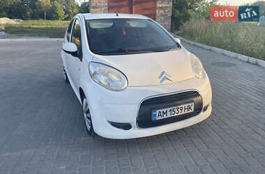 Хетчбек Citroen C1 2011 в Баранівці