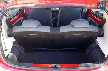 Хэтчбек Citroen C1 2008 в 
