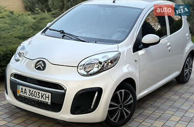 Хэтчбек Citroen C1 2013 в Днепре
