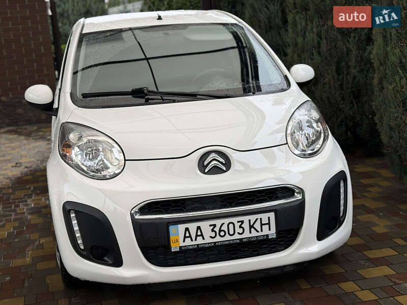 Хетчбек Citroen C1 2013 в Дніпрі