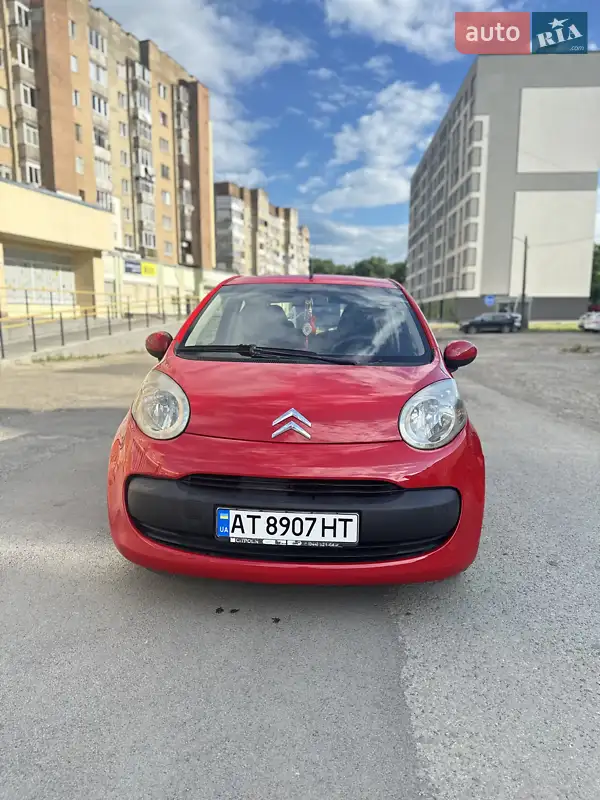 Citroen C1