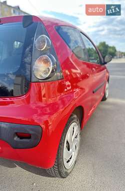 Хэтчбек Citroen C1 2007 в 