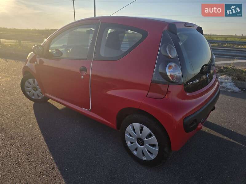 Хэтчбек Citroen C1 2013 в Староконстантинове фото 3 Хэтчбек Citroen C1 2013 в Староконстантинове