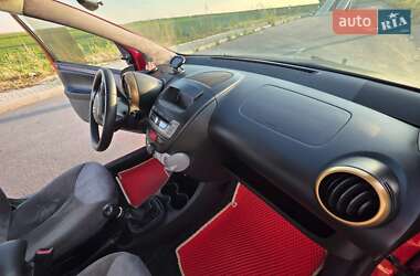 Хэтчбек Citroen C1 2013 в 