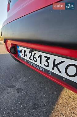 Хэтчбек Citroen C1 2013 в 