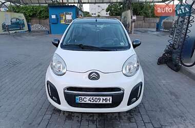 Хэтчбек Citroen C1 2013 в Львове