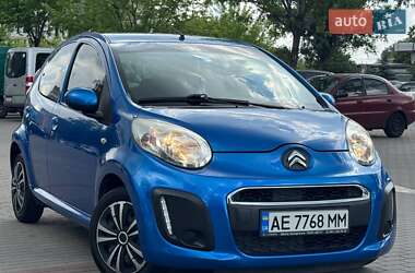 Хетчбек Citroen C1 2013 в Дніпрі