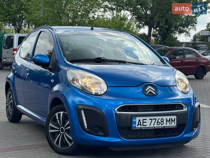 Citroen C1 2013