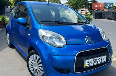 Хетчбек Citroen C1 2012 в Одесі
