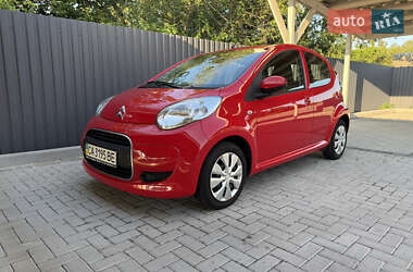 Хэтчбек Citroen C1 2011 в Киеве