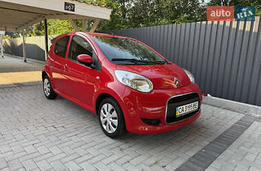 Хэтчбек Citroen C1 2011 в 