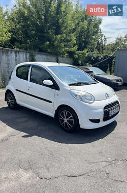 Хэтчбек Citroen C1 2011 в Виннице