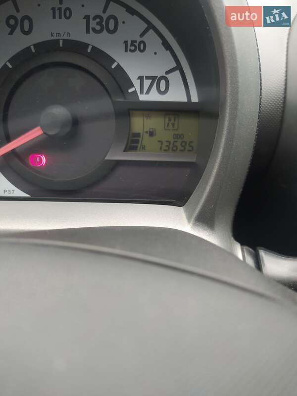 Хэтчбек Citroen C1 2013 в Ракитном