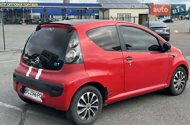 Хэтчбек Citroen C1 2011 в 
