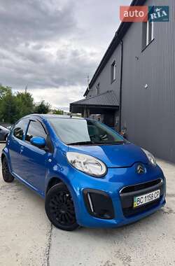 Хэтчбек Citroen C1 2012 в Дрогобыче