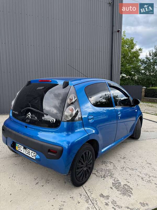 Хэтчбек Citroen C1 2012 в Дрогобыче