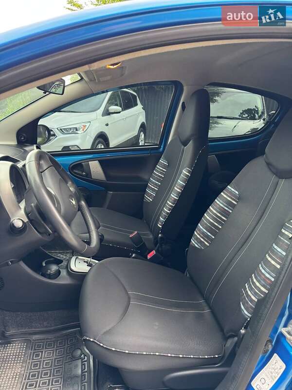 Хэтчбек Citroen C1 2012 в Дрогобыче