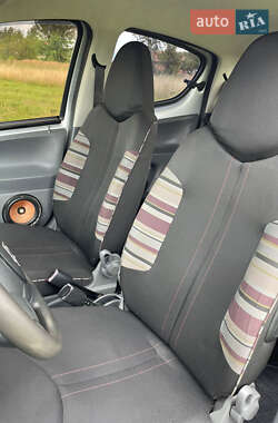 Хэтчбек Citroen C1 2009 в 