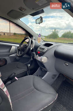 Хэтчбек Citroen C1 2009 в 