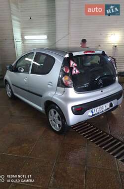 Хэтчбек Citroen C1 2014 в 