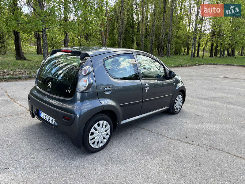 Хетчбек Citroen C1 2012 в Чернігові