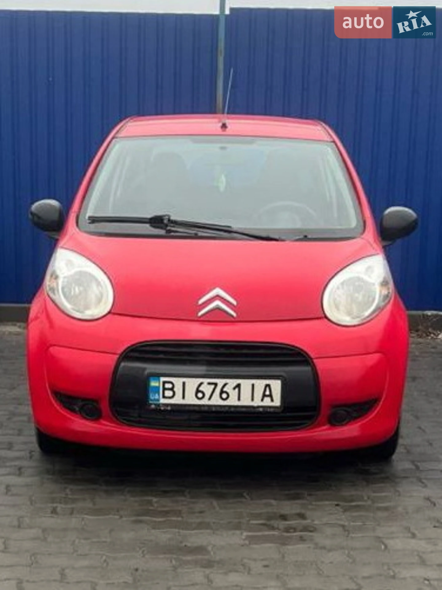 2011 Citroen C1 - мініатюра 2