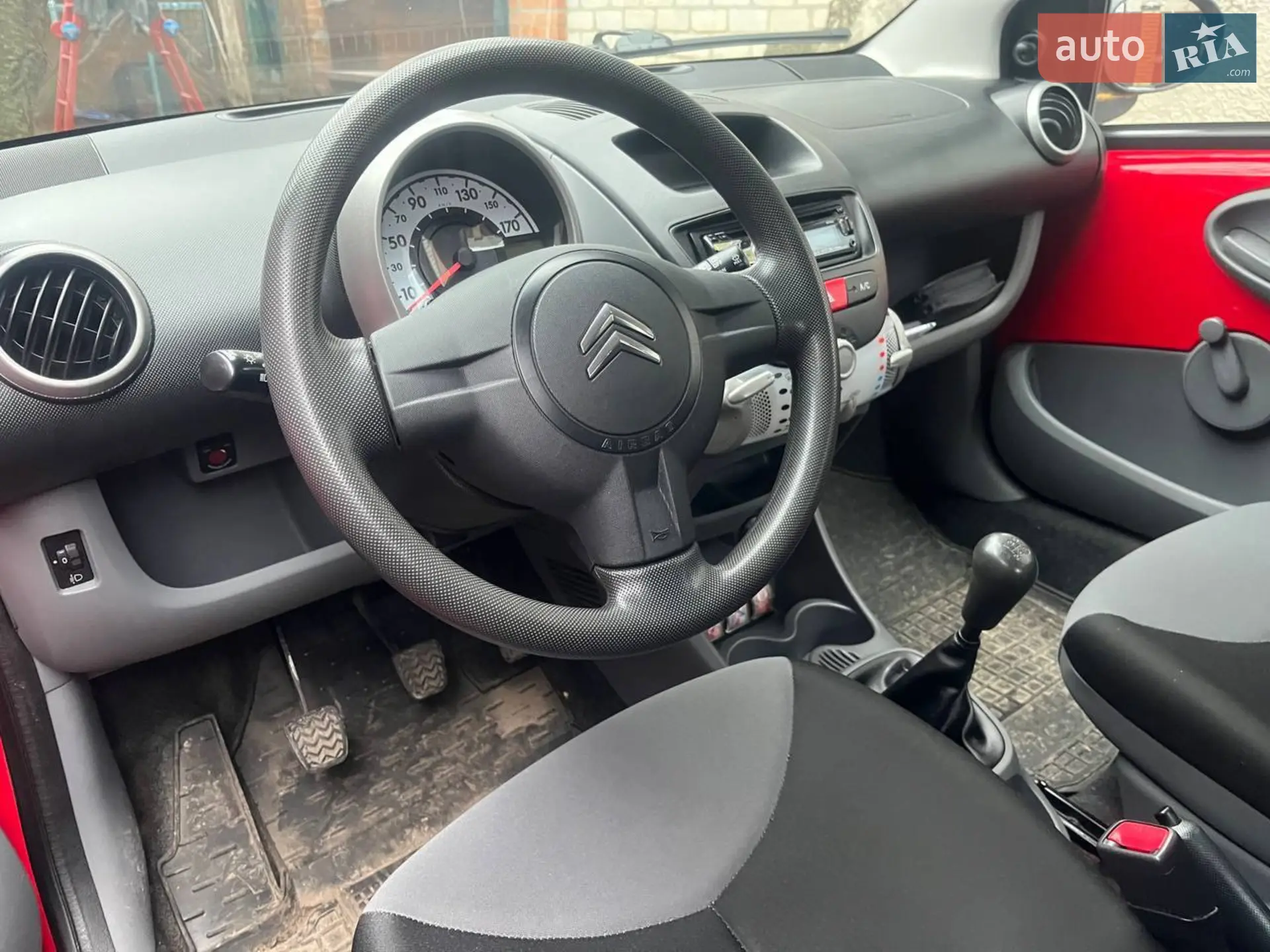 2011 Citroen C1 - мініатюра 6