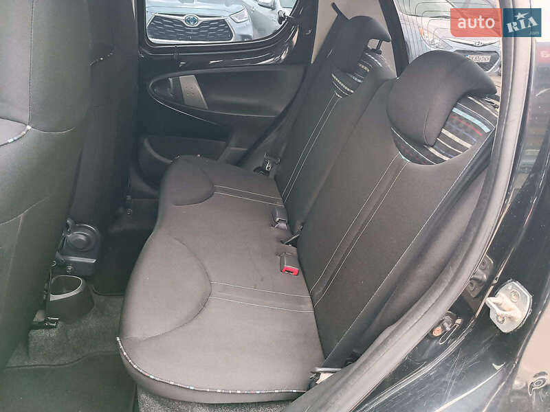 Хэтчбек Citroen C1 2012 в Харькове