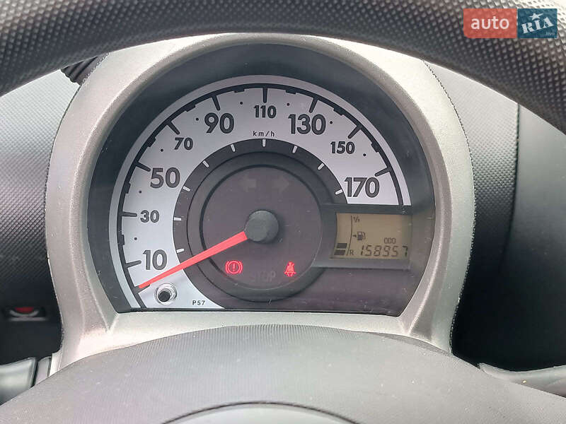 Хэтчбек Citroen C1 2012 в Харькове
