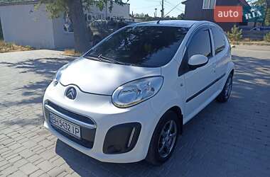 Хэтчбек Citroen C1 2012 в Южном