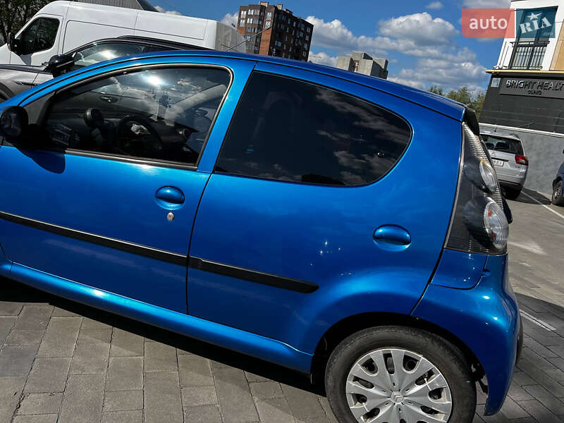 Хэтчбек Citroen C1 2013 в Луцке