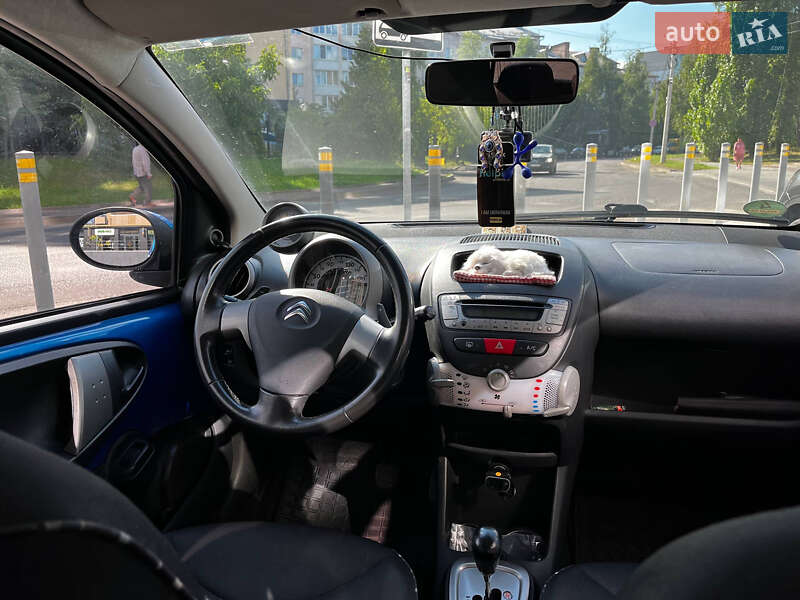 Хэтчбек Citroen C1 2013 в Луцке
