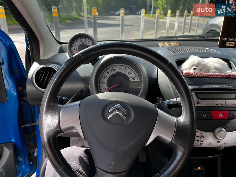 Хэтчбек Citroen C1 2013 в Луцке