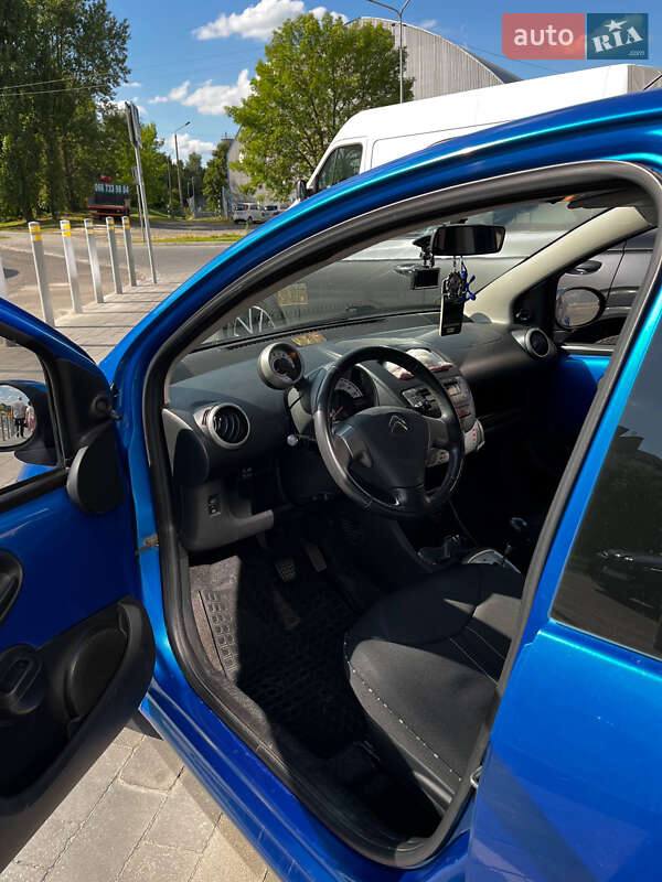 Хэтчбек Citroen C1 2013 в Луцке