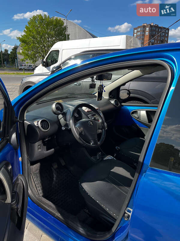 Хэтчбек Citroen C1 2013 в Луцке