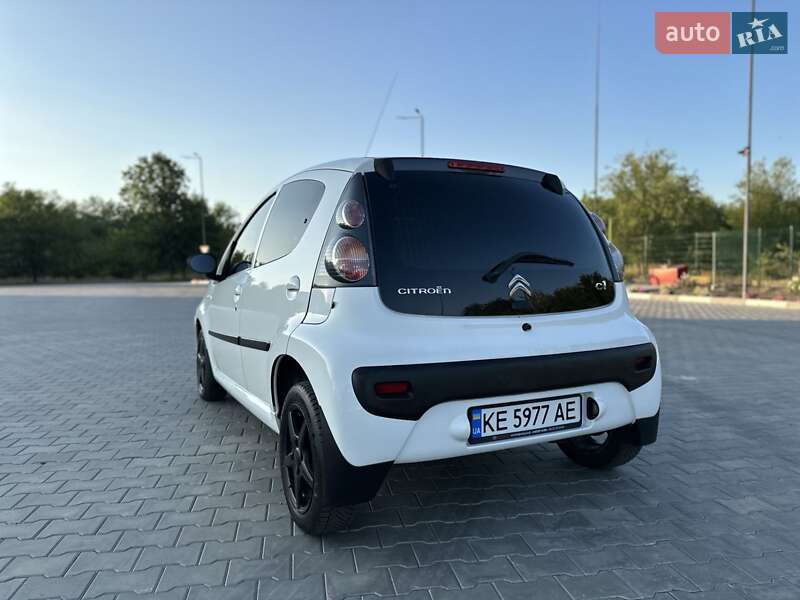 Хэтчбек Citroen C1 2014 в Желтых Водах фото 8 Хэтчбек Citroen C1 2014 в Желтых Водах