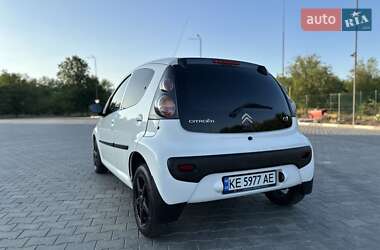 Хэтчбек Citroen C1 2014 в 
