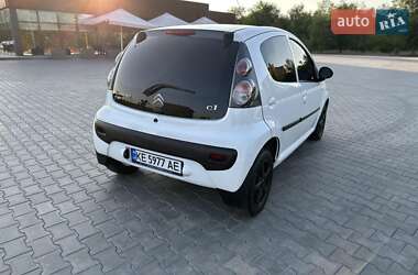 Хэтчбек Citroen C1 2014 в 