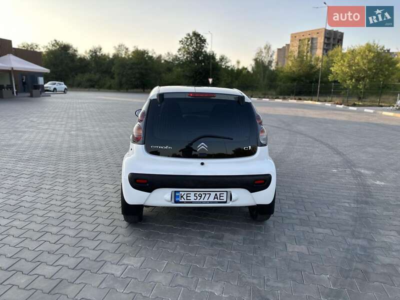 Хэтчбек Citroen C1 2014 в Желтых Водах фото 20 Хэтчбек Citroen C1 2014 в Желтых Водах