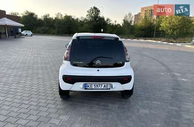 Хэтчбек Citroen C1 2014 в 