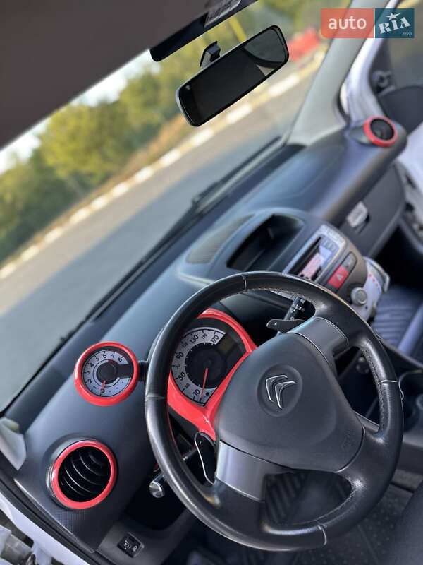 Хэтчбек Citroen C1 2014 в Желтых Водах фото 26 Хэтчбек Citroen C1 2014 в Желтых Водах
