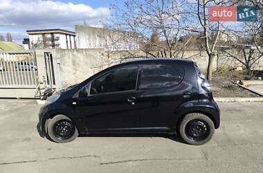 Хэтчбек Citroen C1 2012 в Киеве