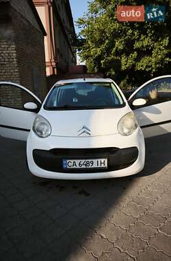 Хетчбек Citroen C1 2008 в Черкасах