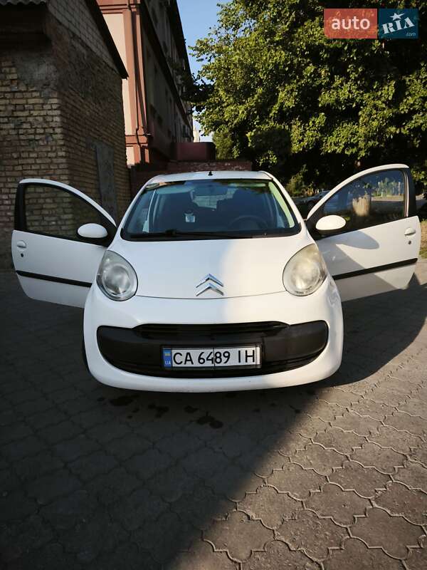 Citroen C1 2008