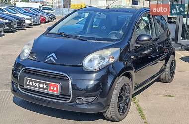 Хэтчбек Citroen C1 2009 в Харькове